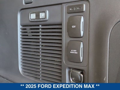 2025 Ford Expedition Max Platinum