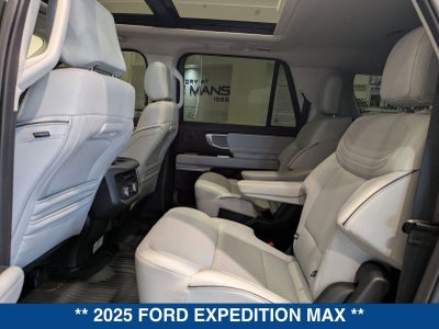 2025 Ford Expedition Max Platinum