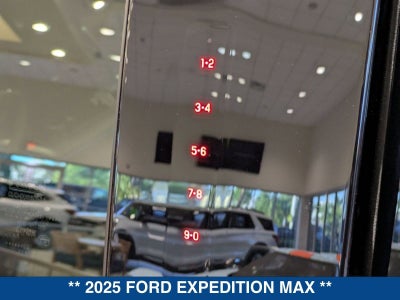 2025 Ford Expedition Max Platinum
