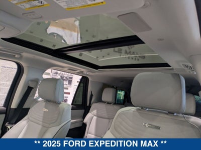2025 Ford Expedition Max Platinum