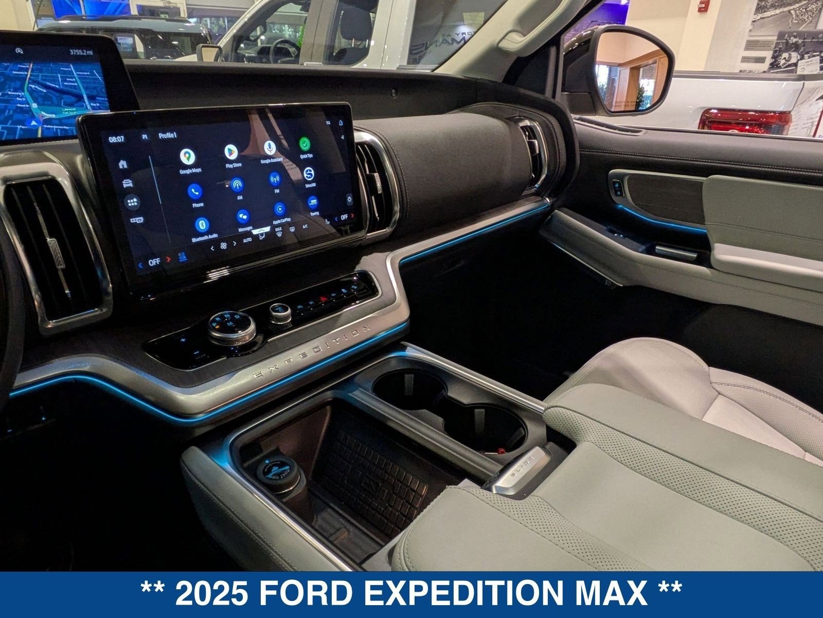 2025 Ford Expedition Max Platinum