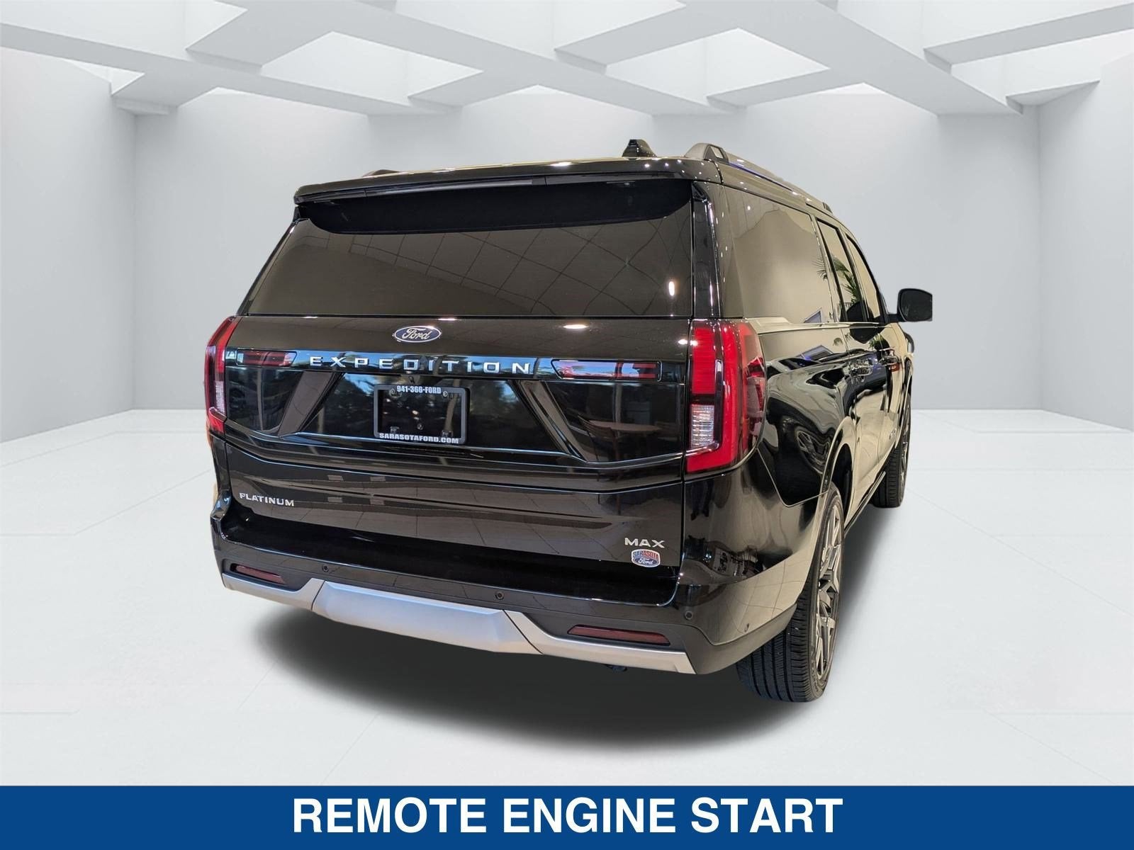 2025 Ford Expedition Max Platinum