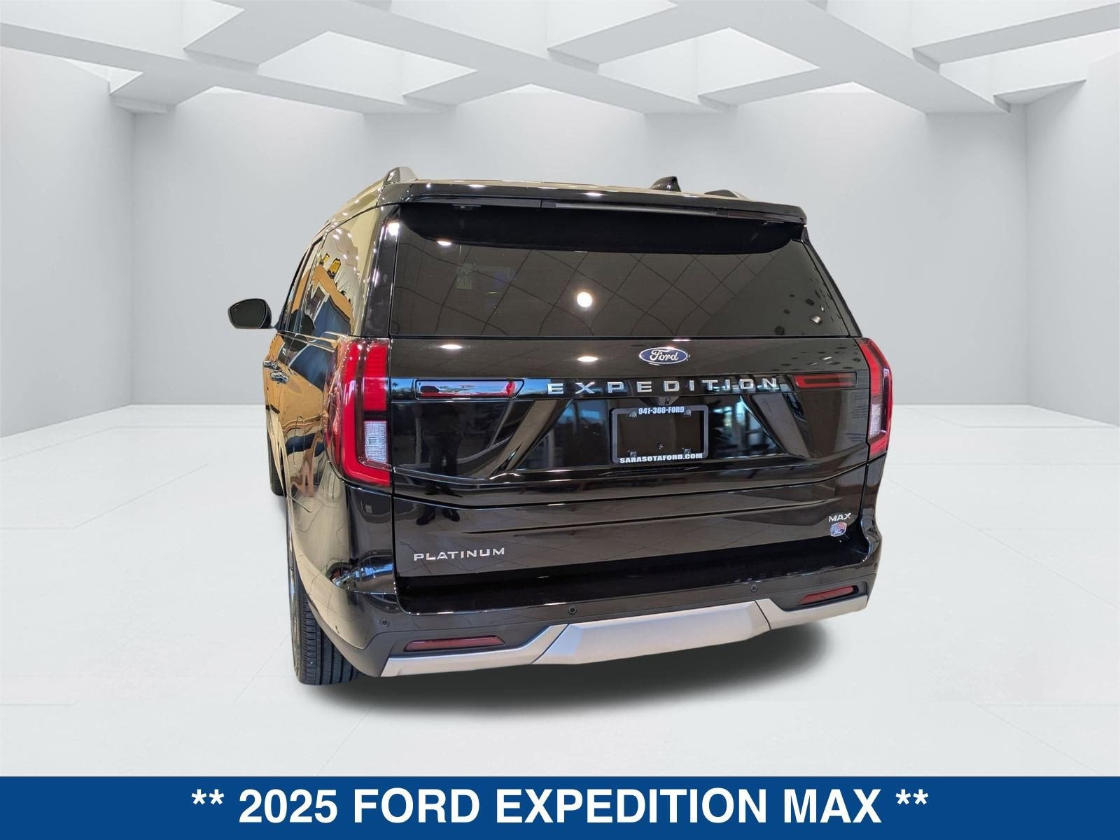 2025 Ford Expedition Max Platinum