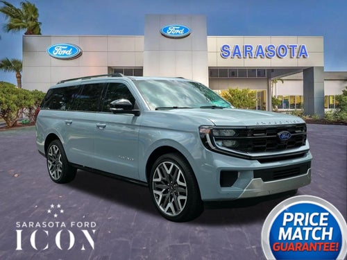2026 Ford Expedition Max Platinum