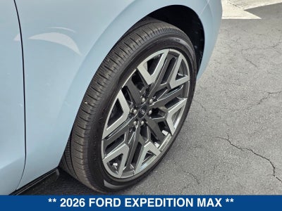 2026 Ford Expedition Max Platinum