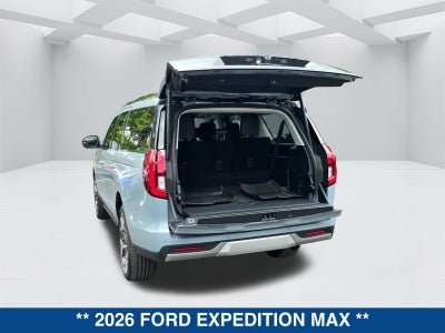 2026 Ford Expedition Max Platinum