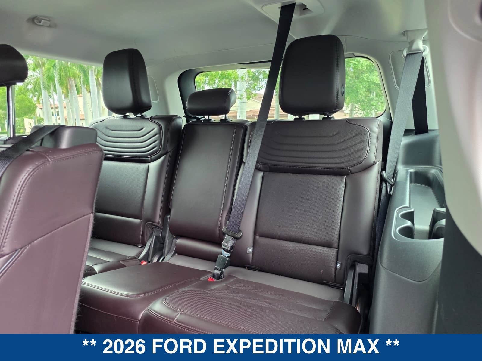 2026 Ford Expedition Max Platinum