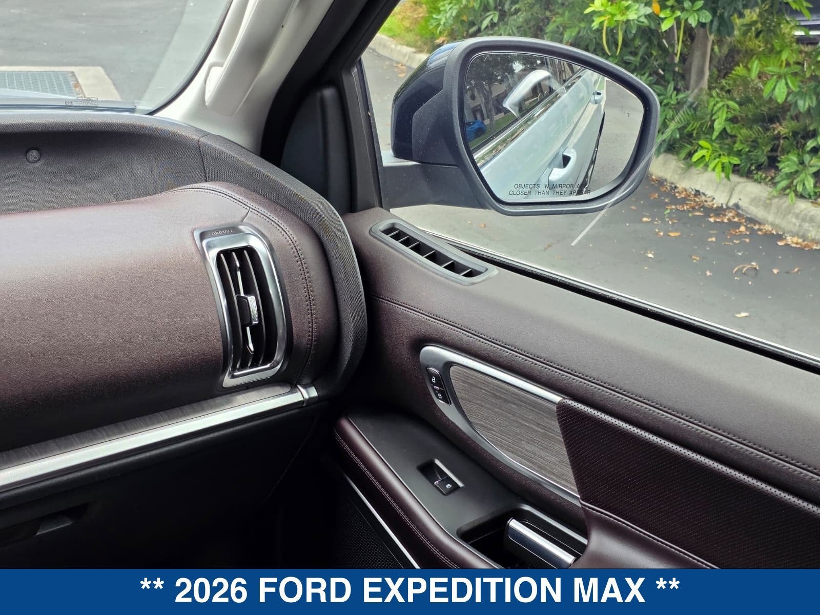 2026 Ford Expedition Max Platinum