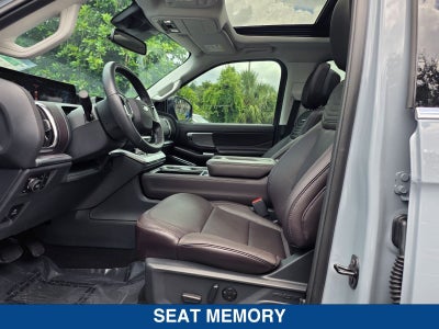 2026 Ford Expedition Max Platinum