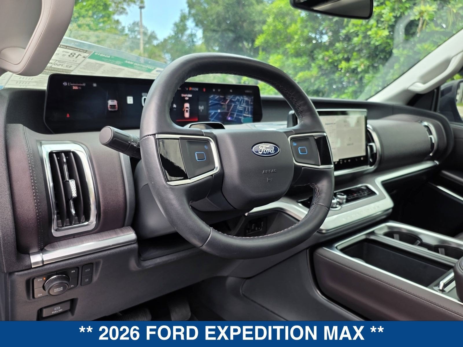 2026 Ford Expedition Max Platinum