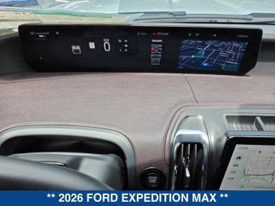 2026 Ford Expedition Max Platinum