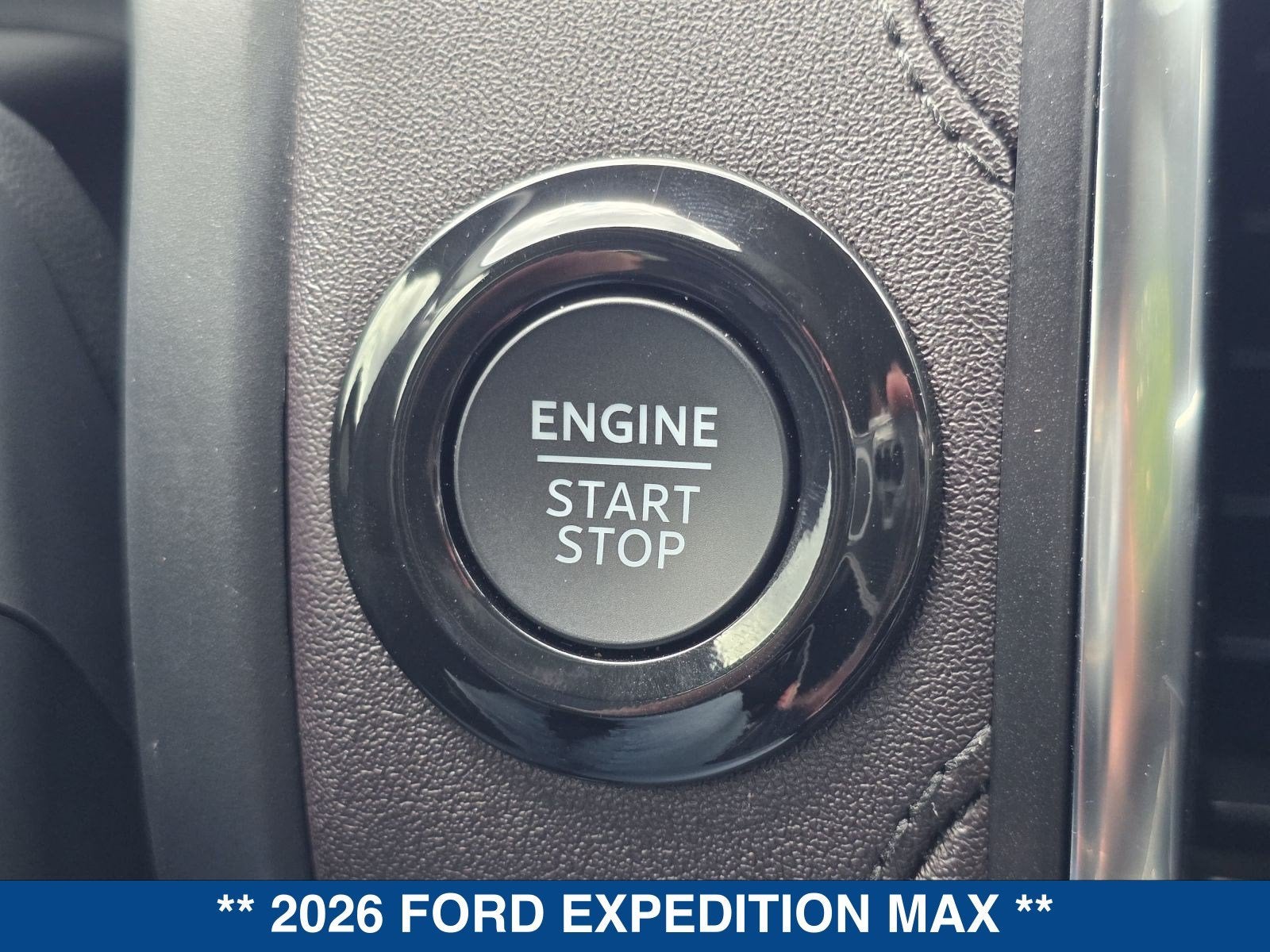 2026 Ford Expedition Max Platinum