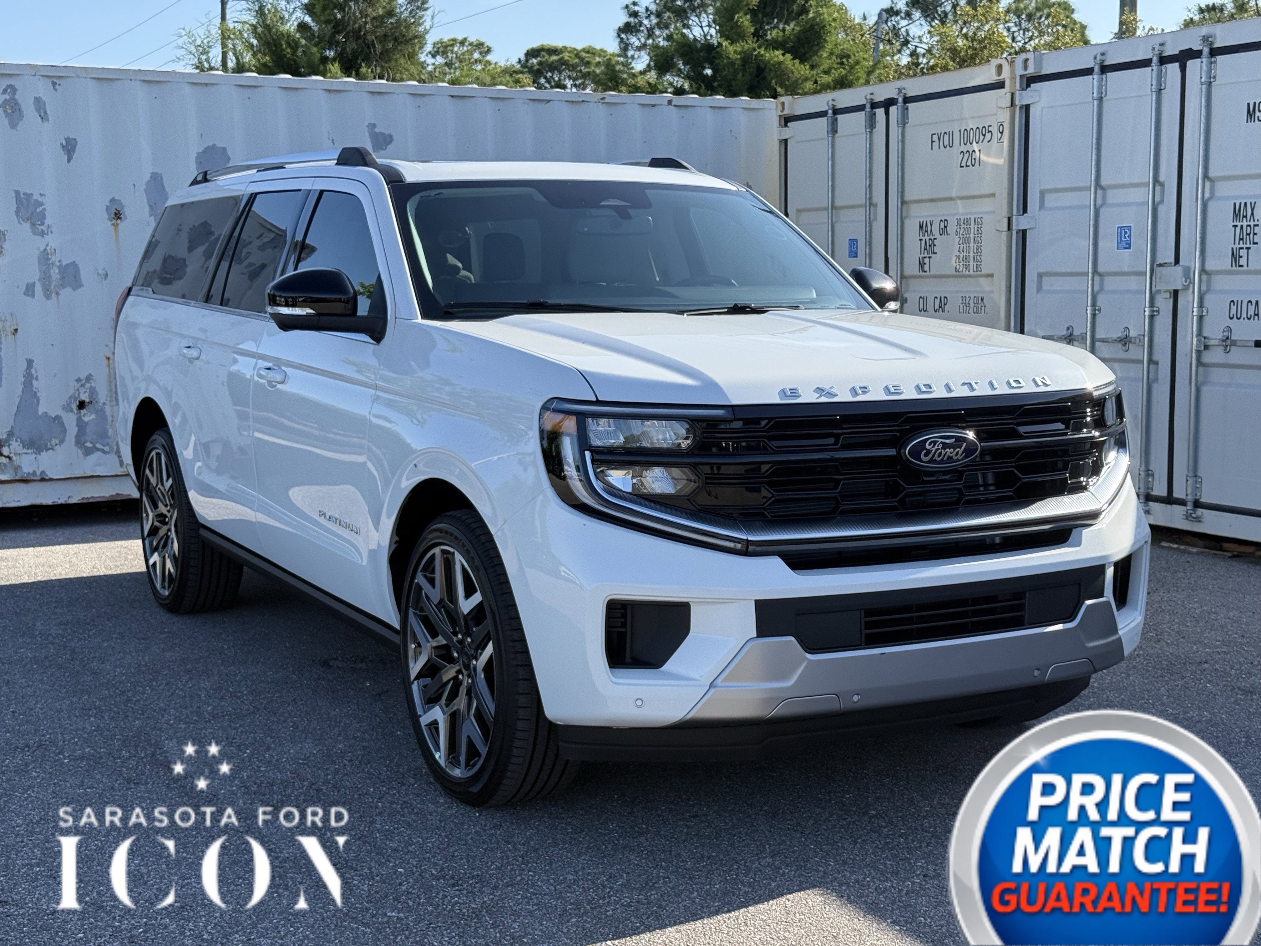 2026 Ford Expedition Max Platinum