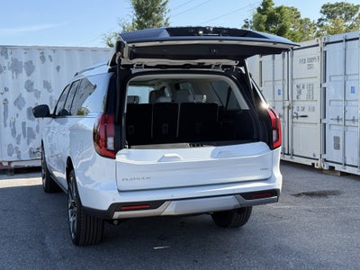 2026 Ford Expedition Max Platinum