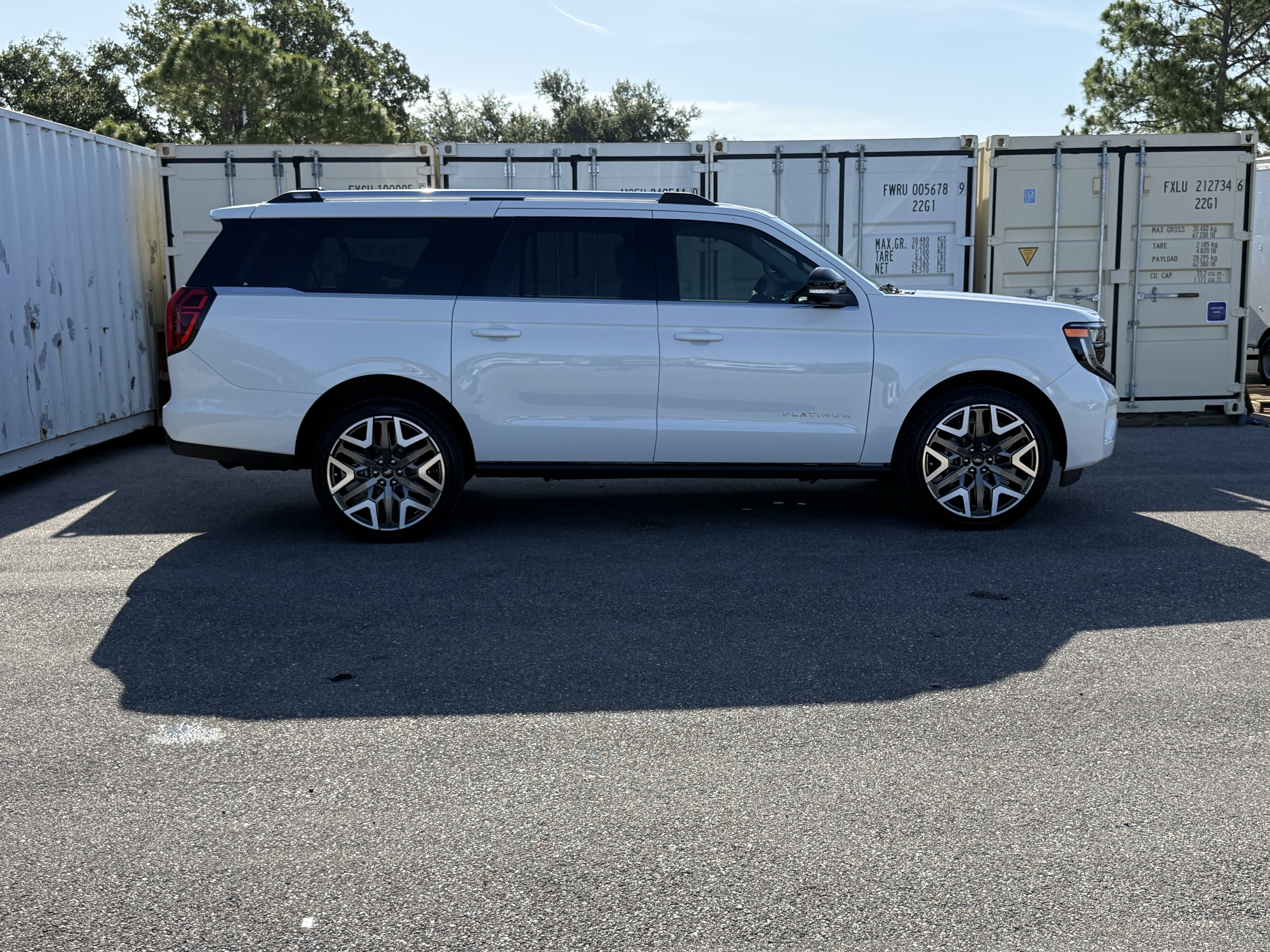 2026 Ford Expedition Max Platinum
