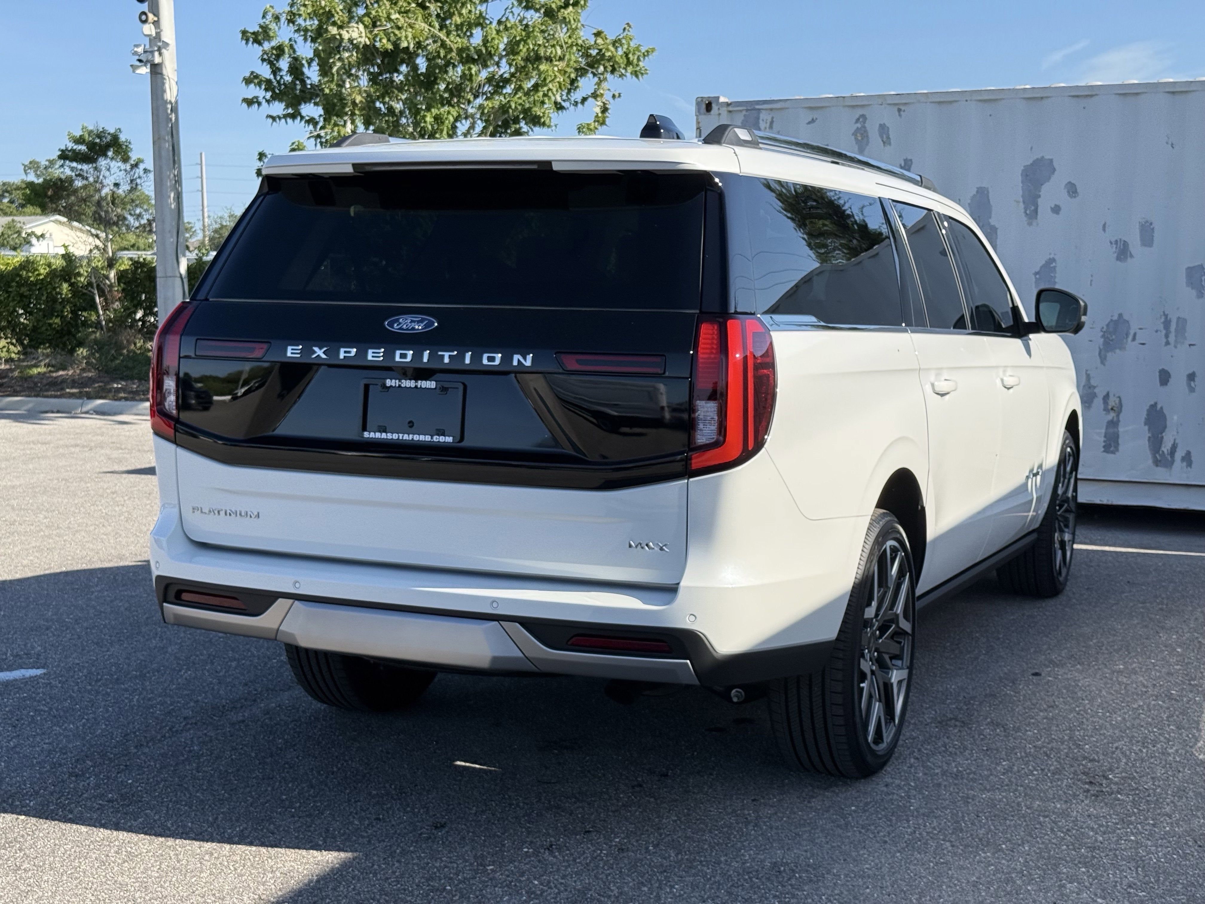 2026 Ford Expedition Max Platinum