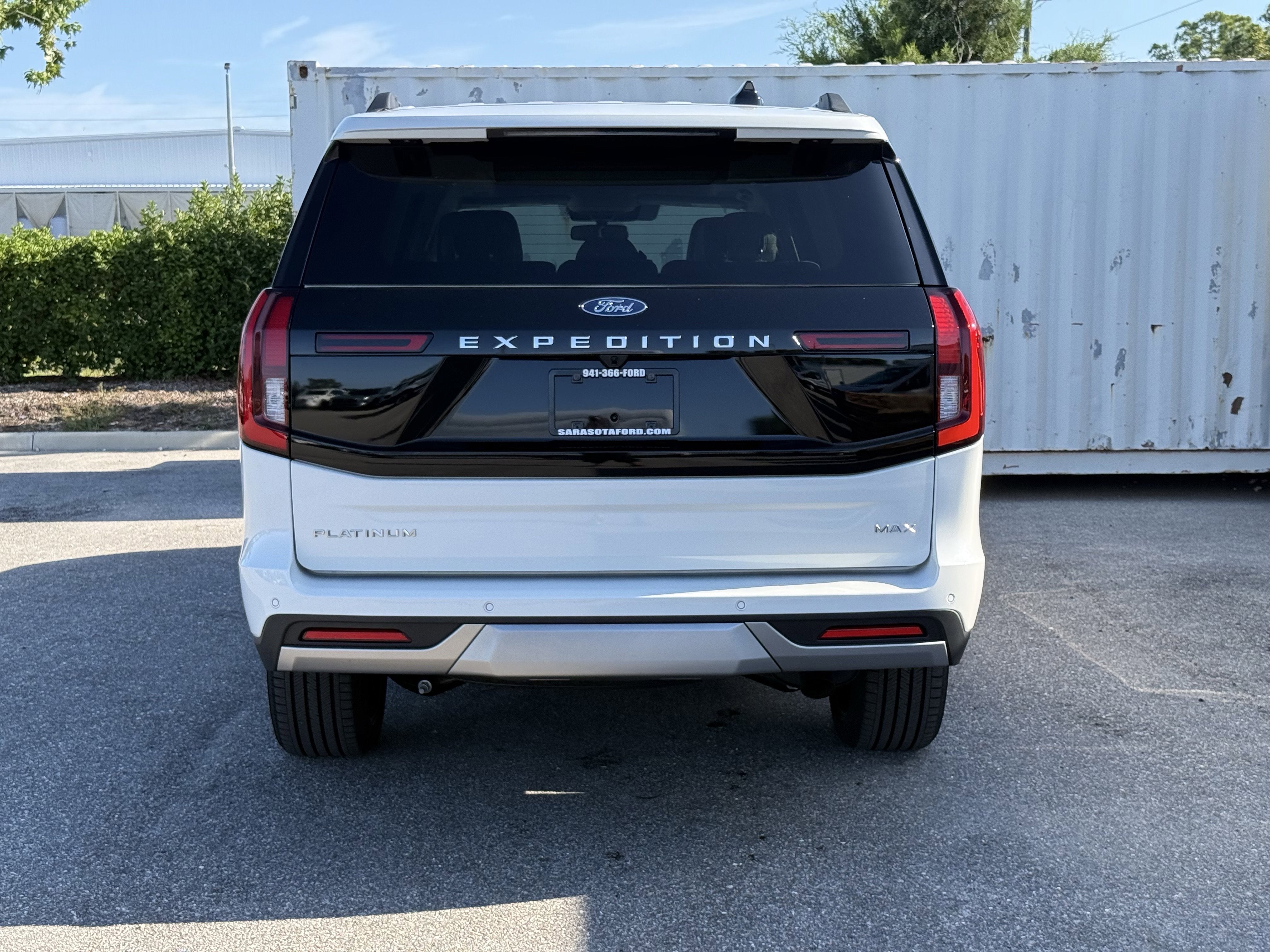 2026 Ford Expedition Max Platinum