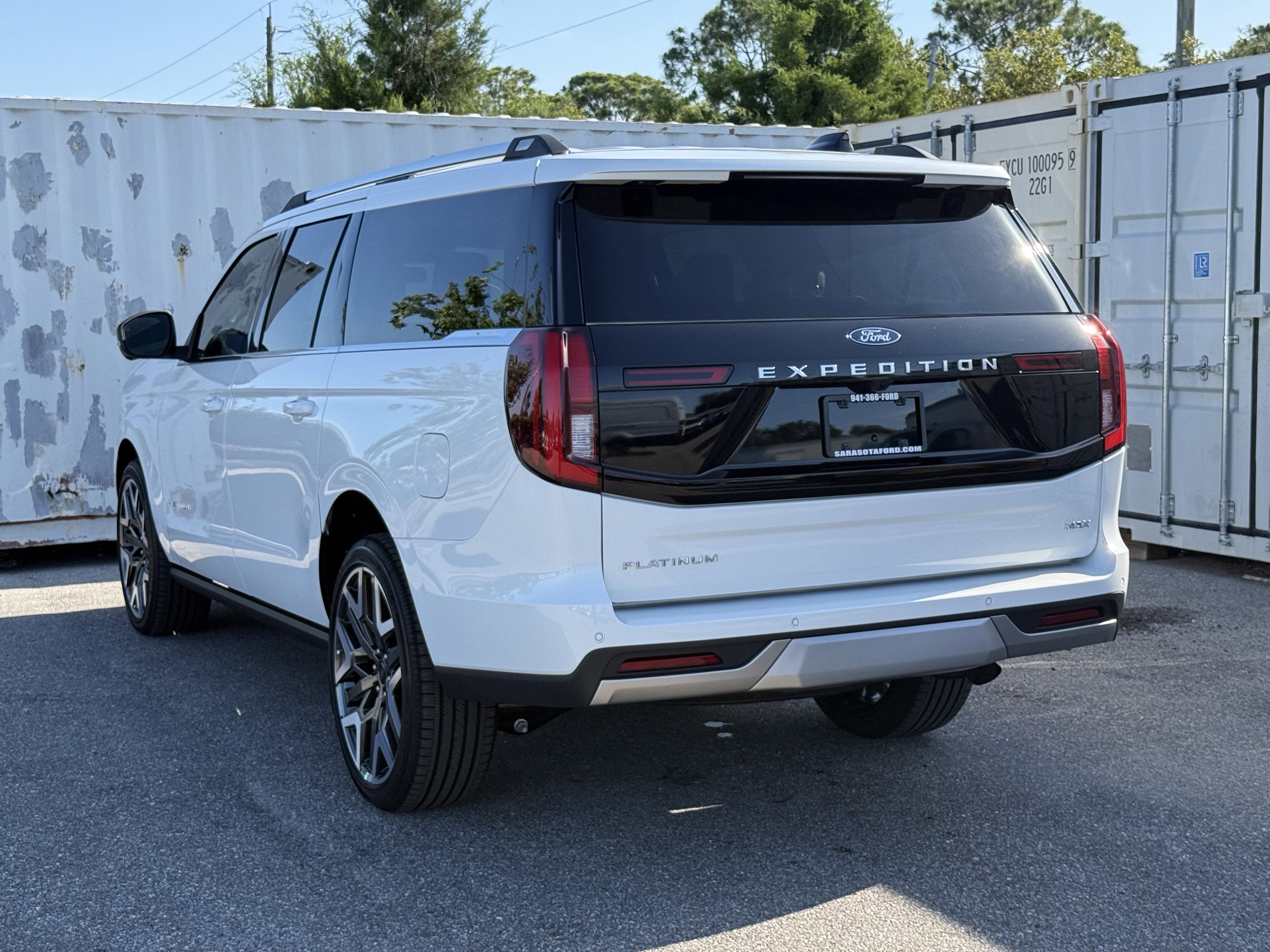 2026 Ford Expedition Max Platinum