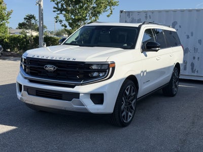 2026 Ford Expedition Max Platinum