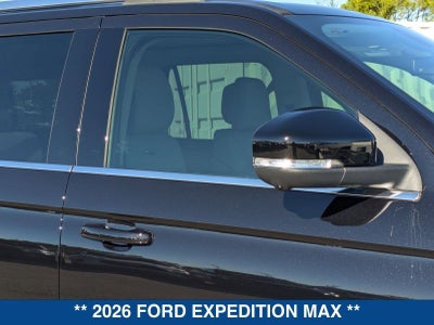 2026 Ford Expedition Max Platinum
