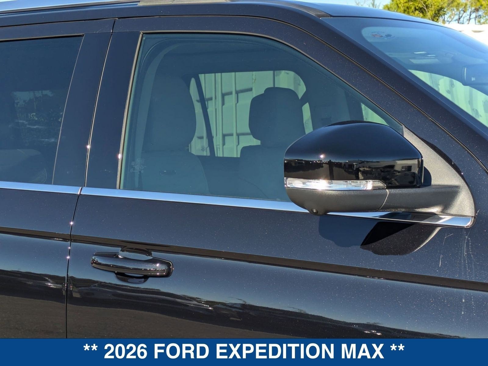 2026 Ford Expedition Max Platinum