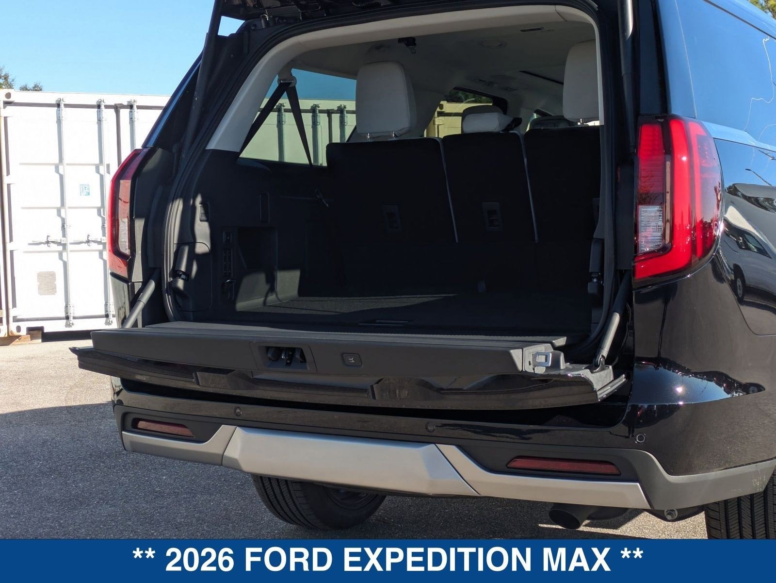 2026 Ford Expedition Max Platinum