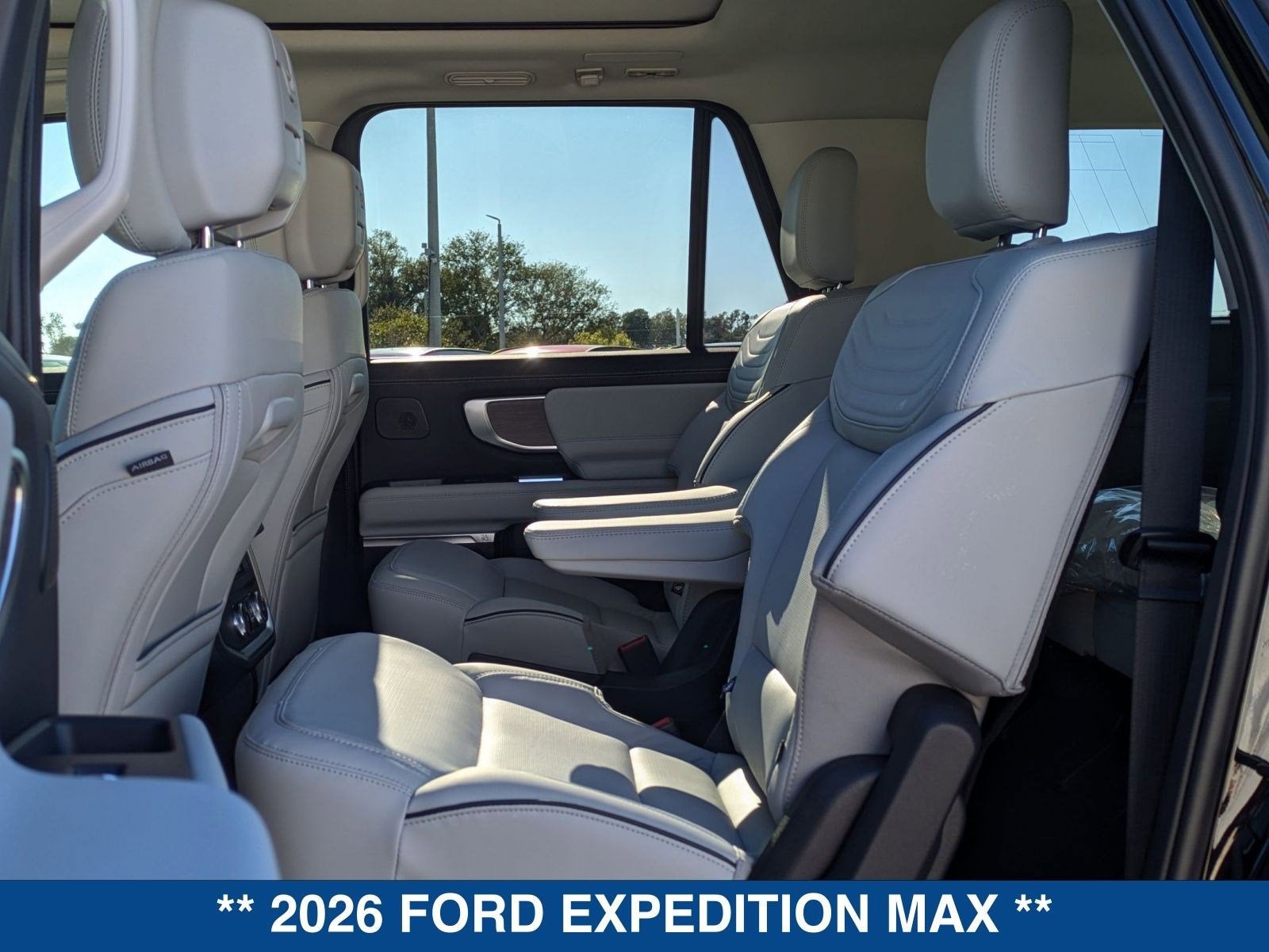 2026 Ford Expedition Max Platinum