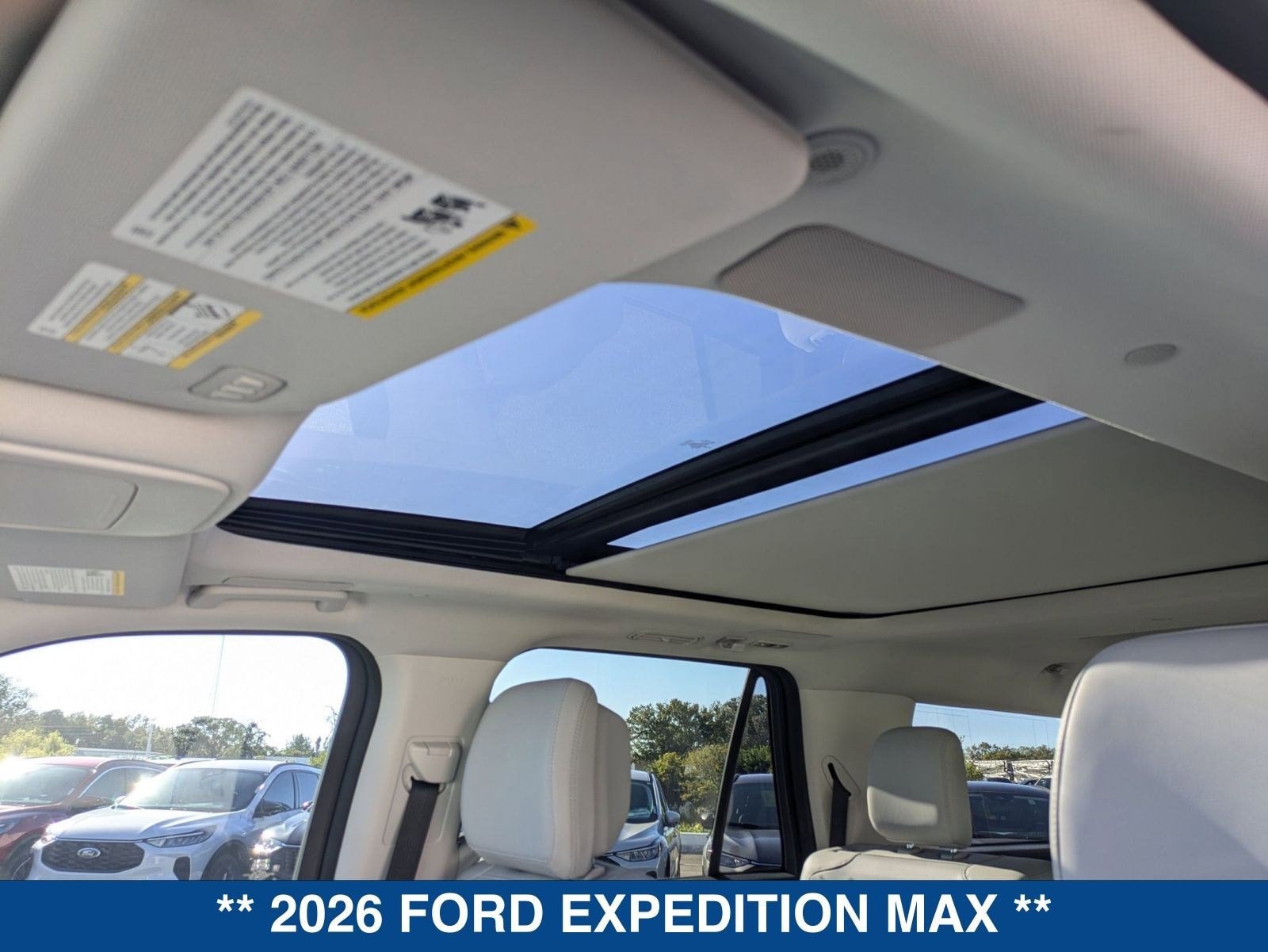 2026 Ford Expedition Max Platinum