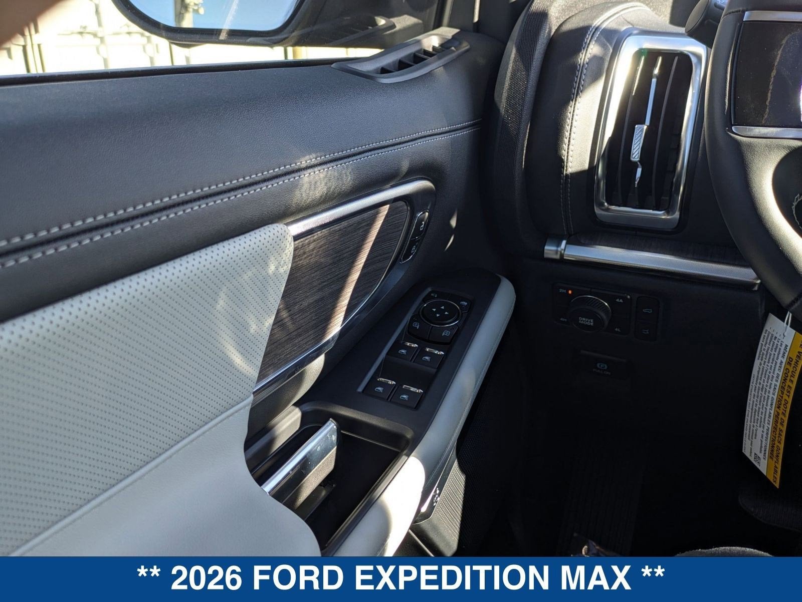 2026 Ford Expedition Max Platinum