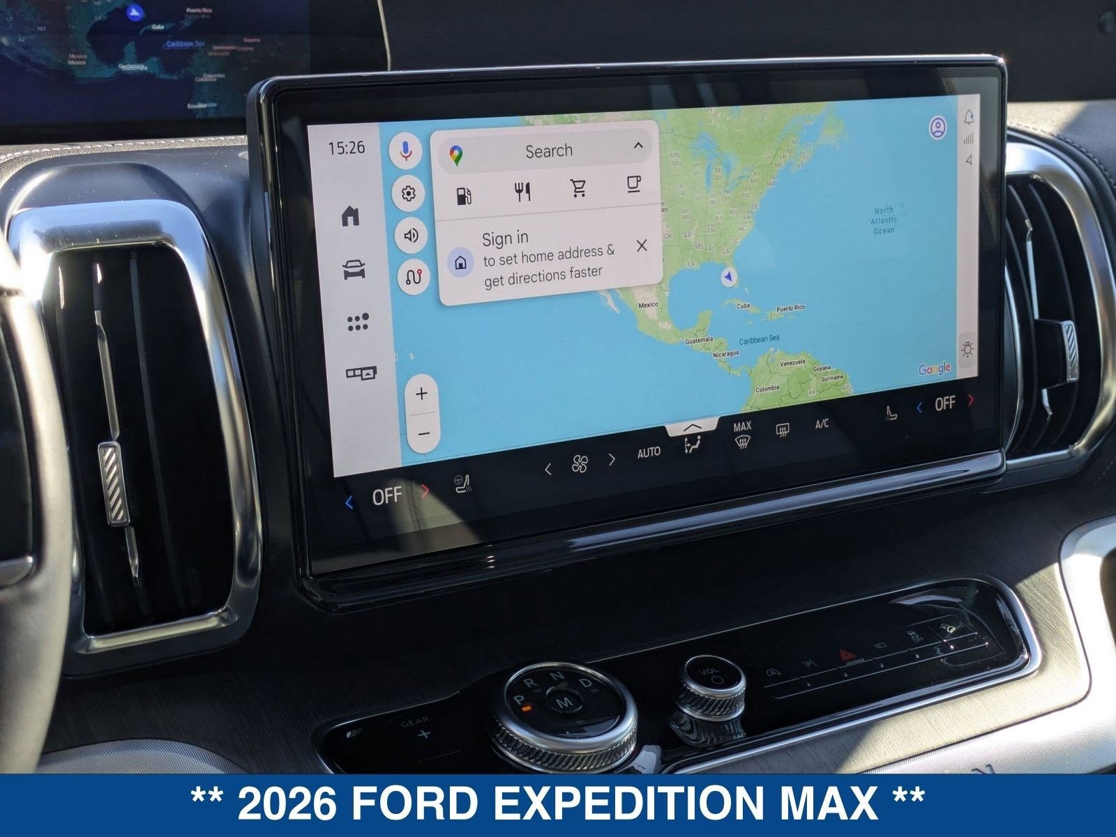 2026 Ford Expedition Max Platinum