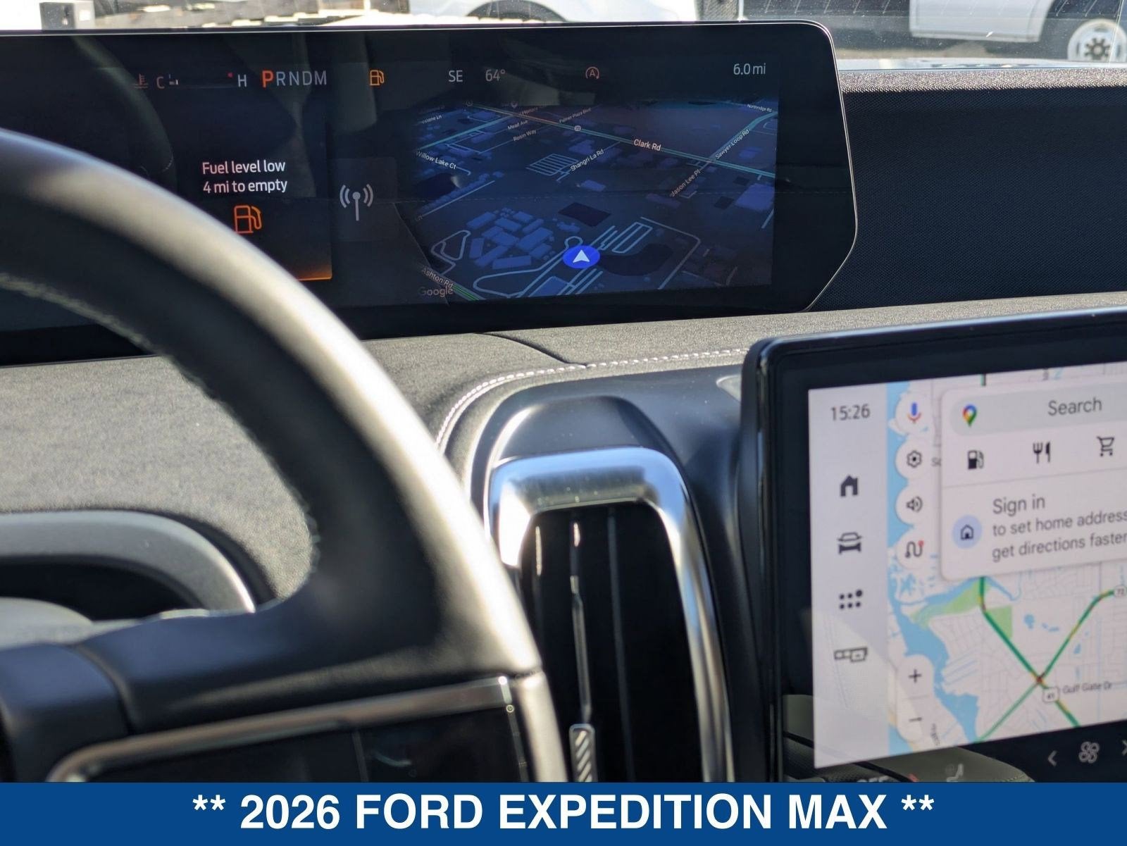 2026 Ford Expedition Max Platinum