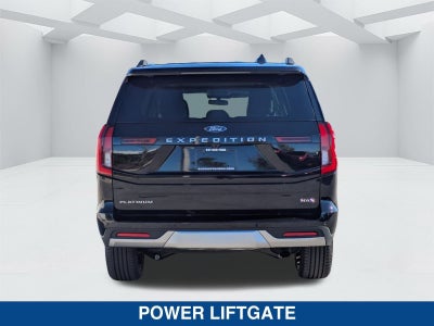 2026 Ford Expedition Max Platinum