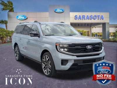 2027 Ford Expedition Max Platinum