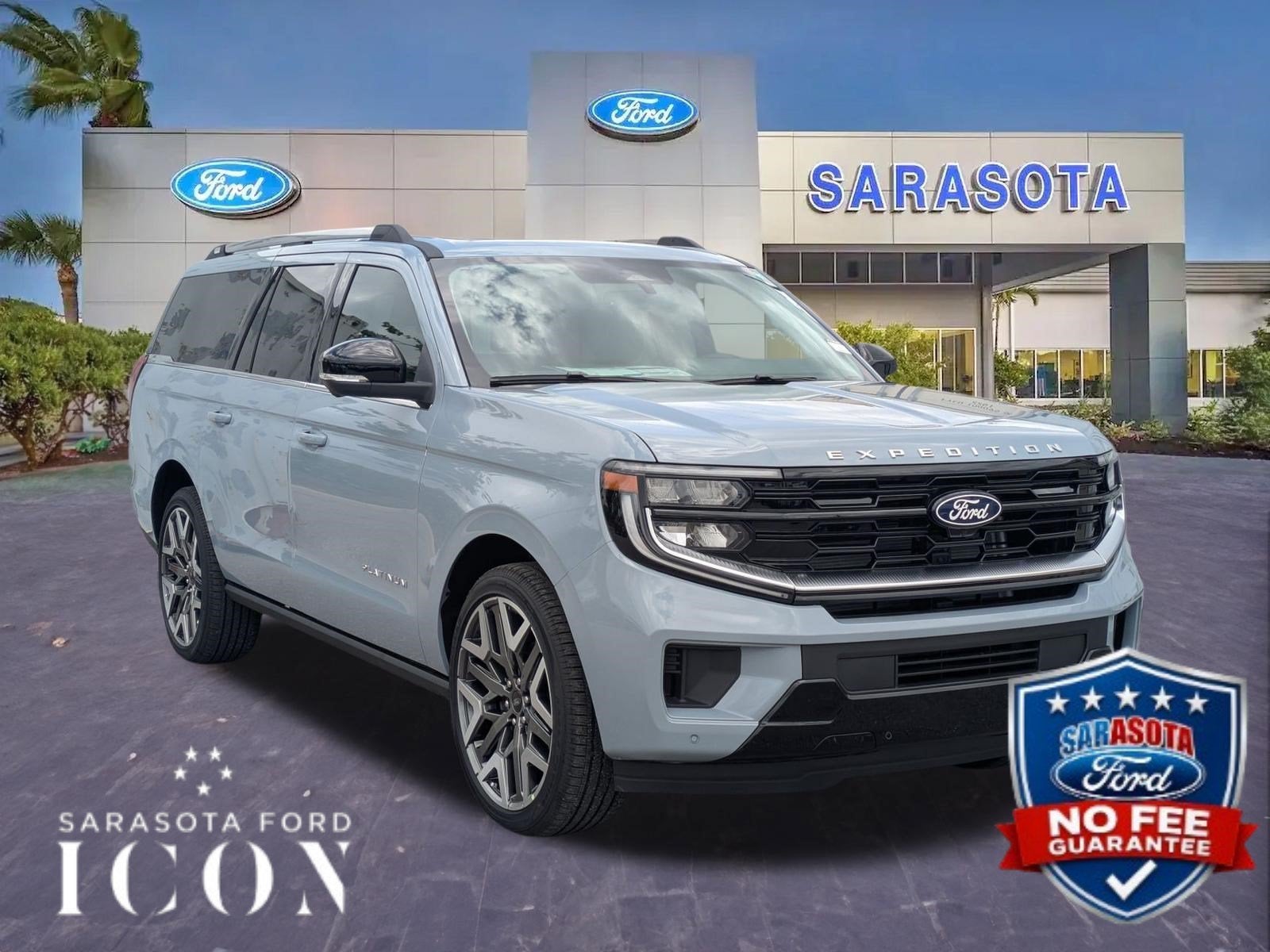 2027 Ford Expedition Max Platinum