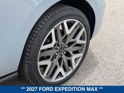 2027 Ford Expedition Max Platinum