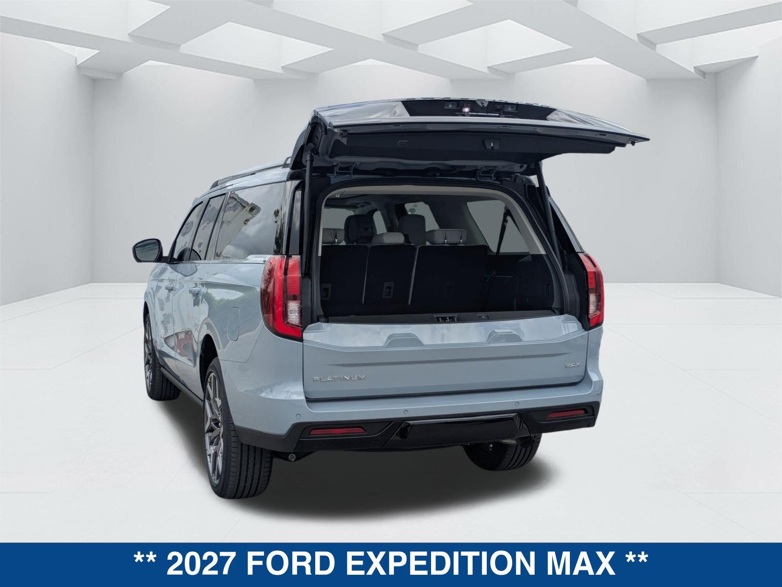 2027 Ford Expedition Max Platinum
