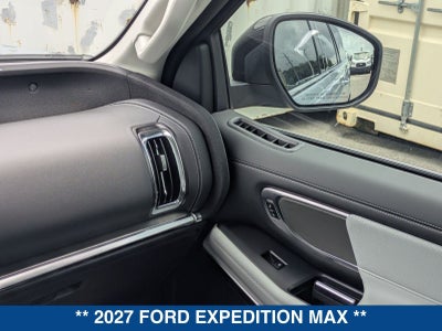 2027 Ford Expedition Max Platinum