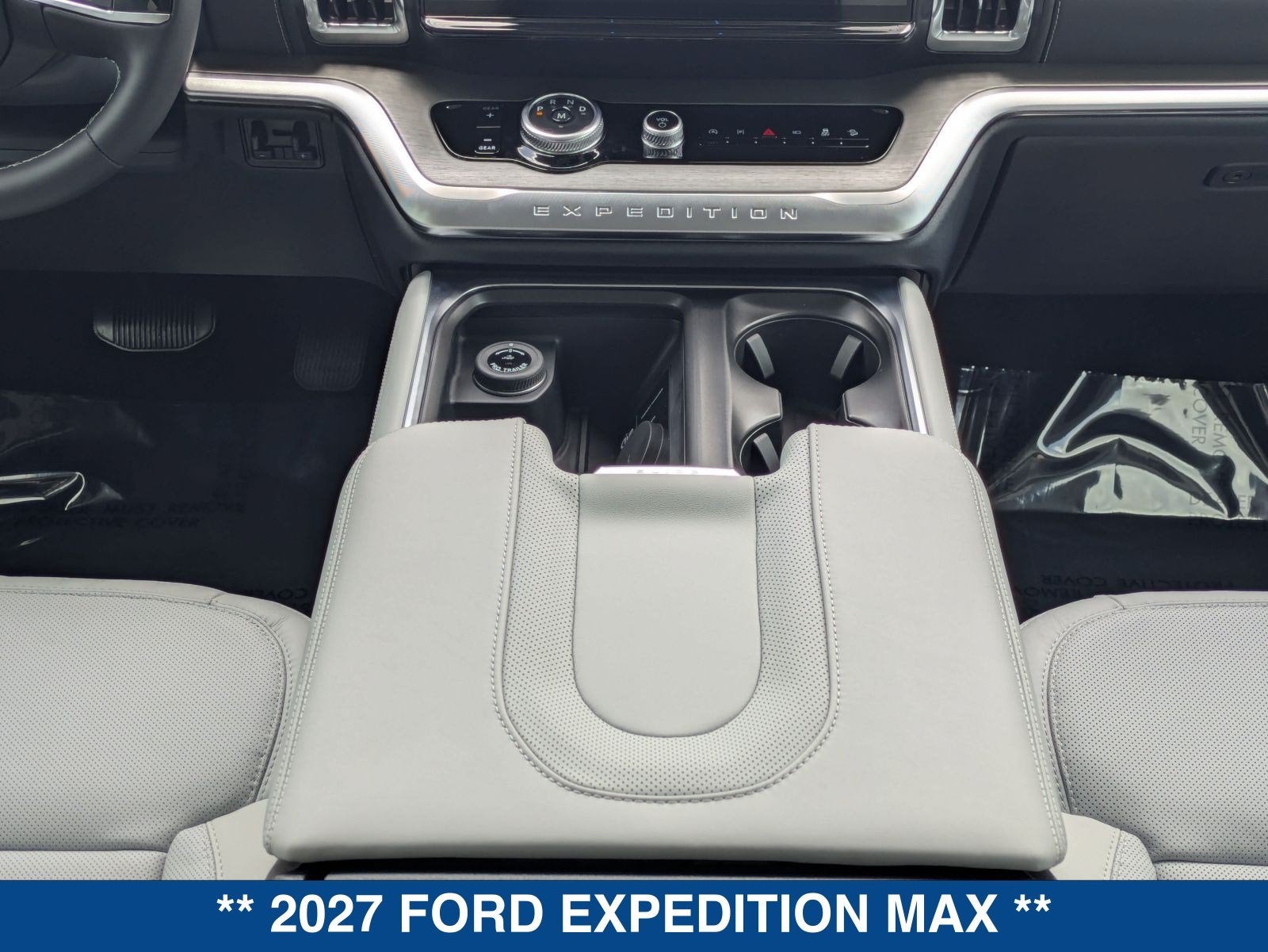 2027 Ford Expedition Max Platinum
