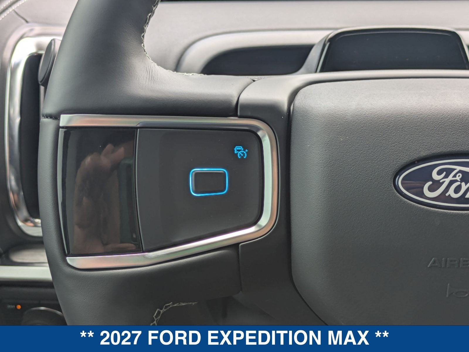 2027 Ford Expedition Max Platinum