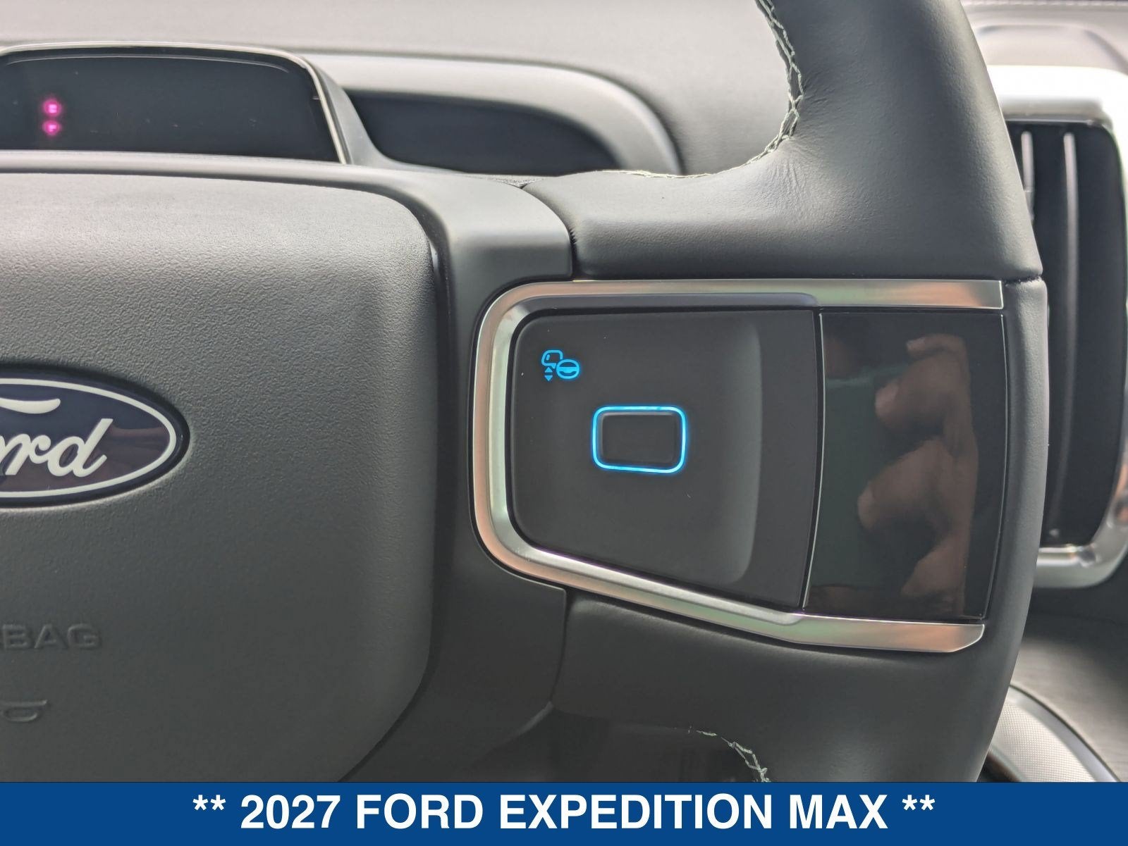 2027 Ford Expedition Max Platinum