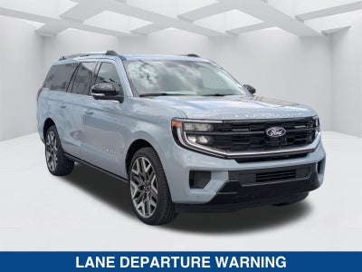2027 Ford Expedition Max Platinum