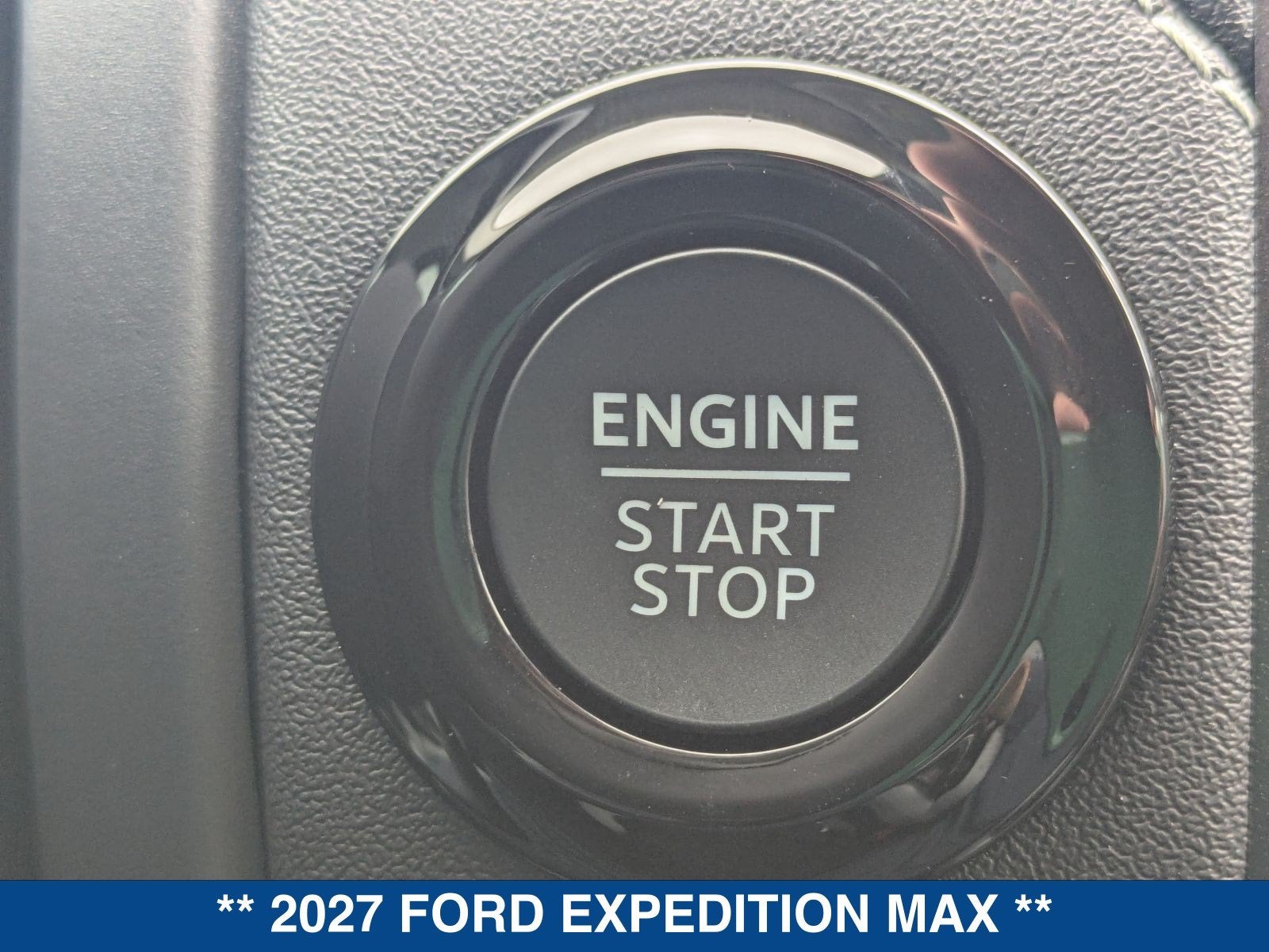 2027 Ford Expedition Max Platinum