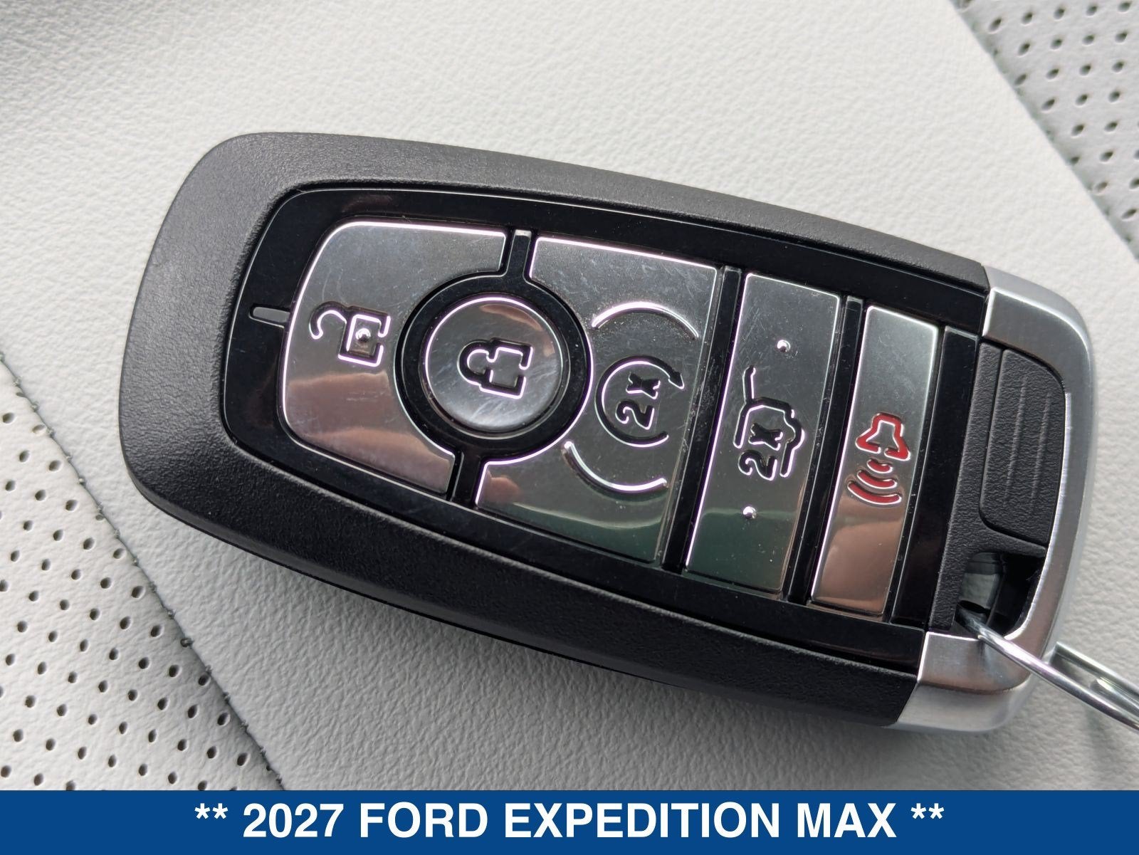 2027 Ford Expedition Max Platinum