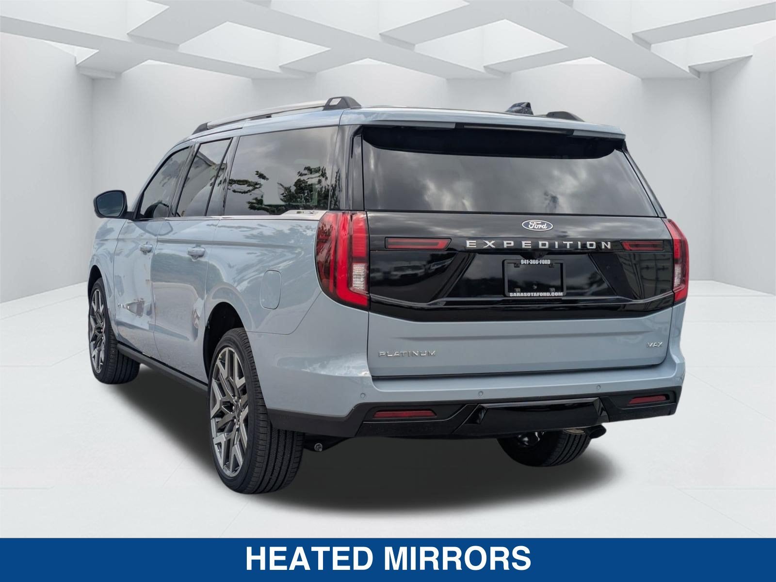 2027 Ford Expedition Max Platinum