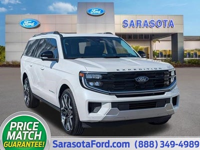 2026 Ford Expedition Max Platinum