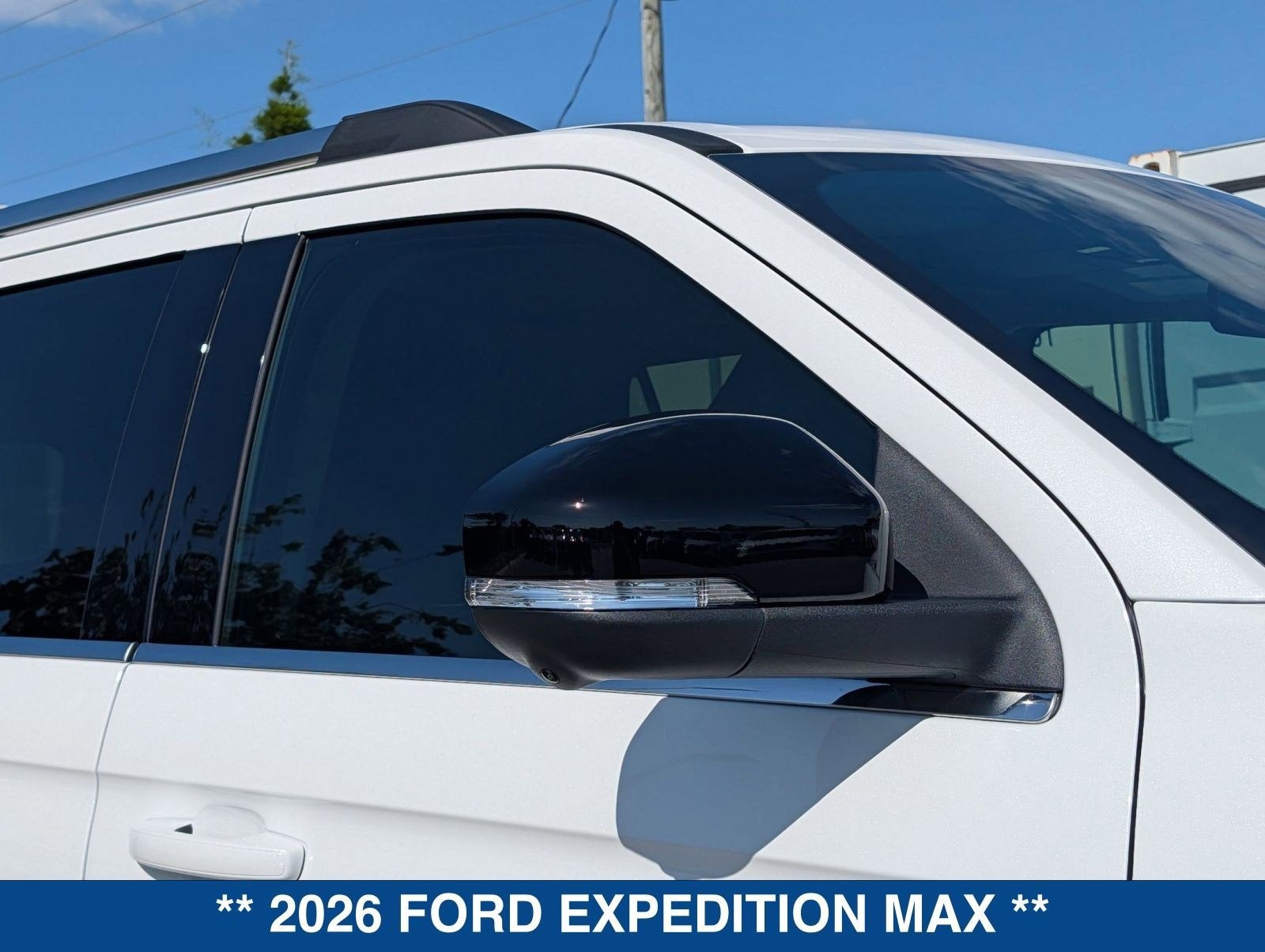 2026 Ford Expedition Max Platinum