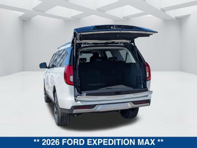 2026 Ford Expedition Max Platinum