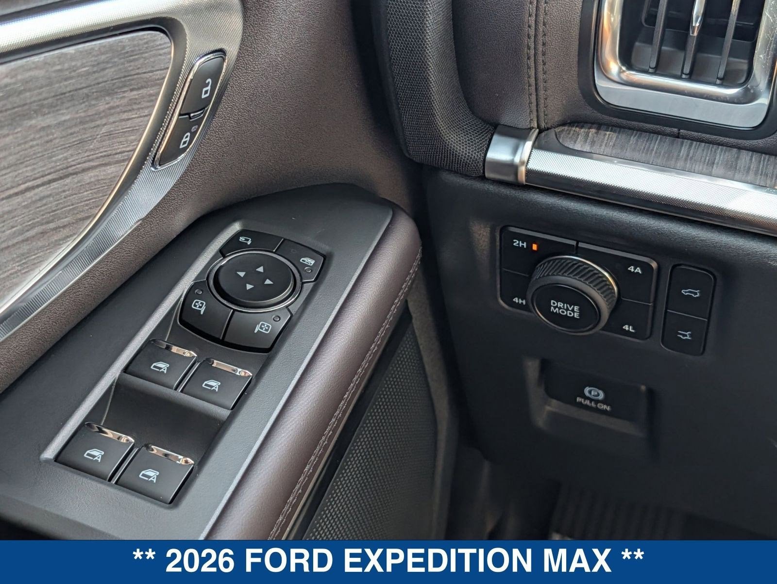 2026 Ford Expedition Max Platinum