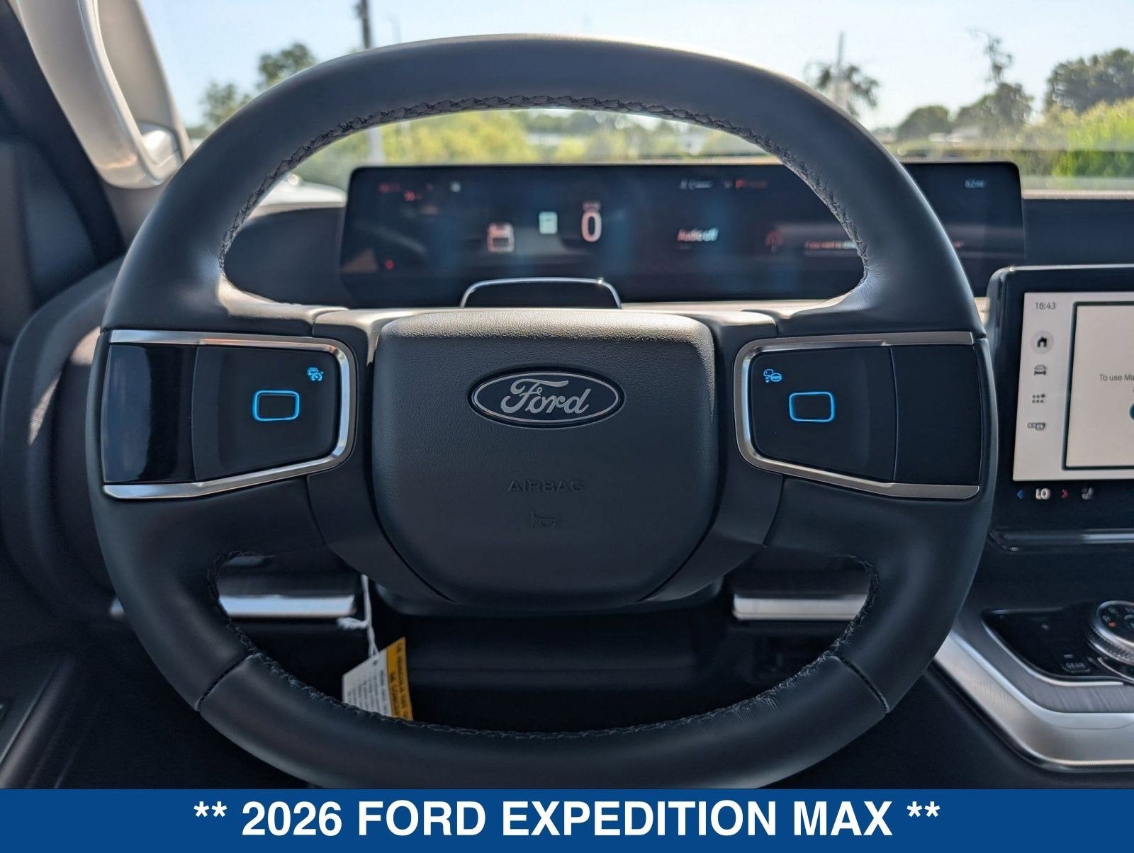 2026 Ford Expedition Max Platinum