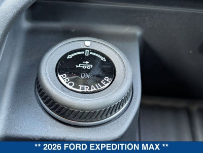 2026 Ford Expedition Max Platinum